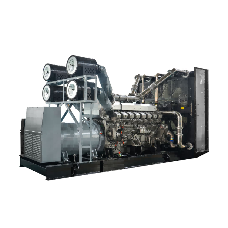 1000kw 1400kw generator de motorină răcit cu apă