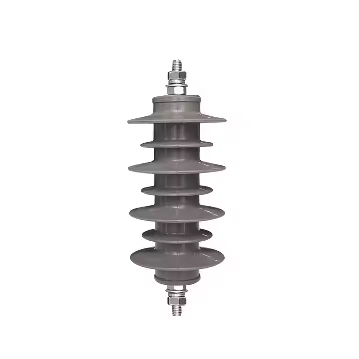 10kV 20kV 33kV 110kV silicon compozit polimer fără garnitură metalică cu oxid de oxid de oxid de supratena