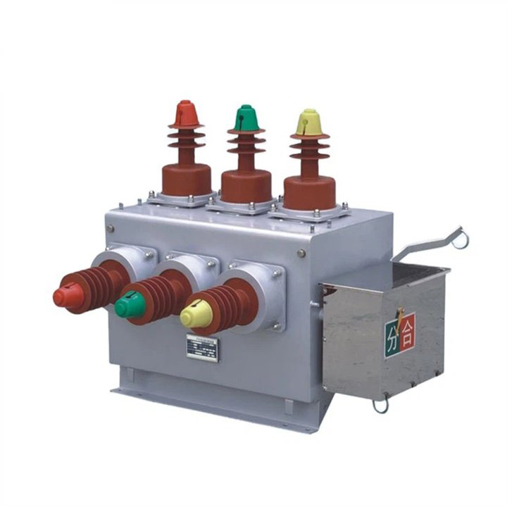 Breaker de vid de vid de înaltă tensiune de 11kV VK VK