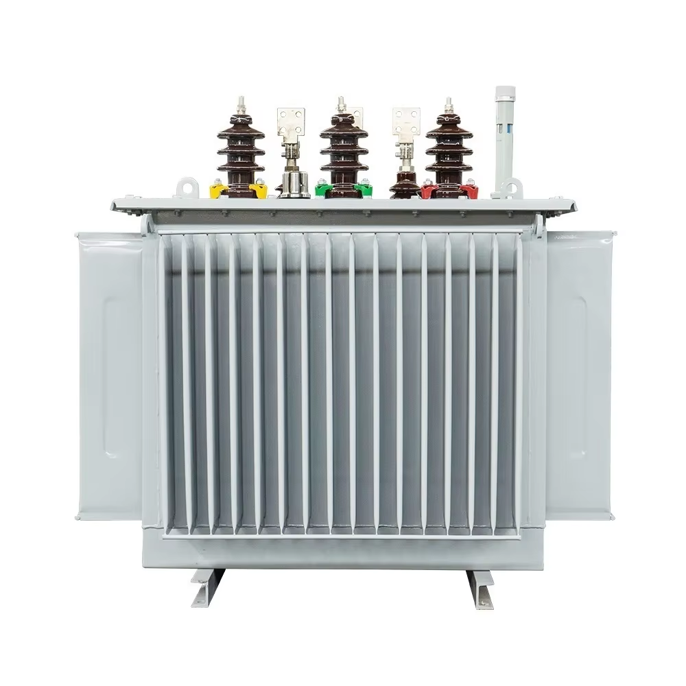 Eficiență ridicată și siguranță, alegeți transformatorul de ulei- Lugao Power Co, Ltd.