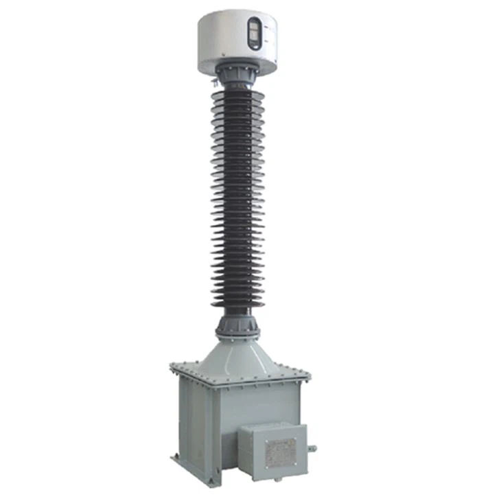 Transformator inductiv de tensiune 220KV