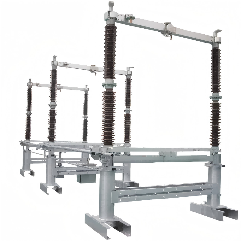 Seria GW4 220kv Comutator de izolare a pauzei în aer liber