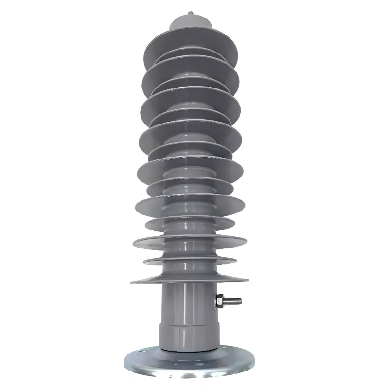Descărcător de supratensiune de înaltă tensiune 33KV 35KV cu suport din silicon