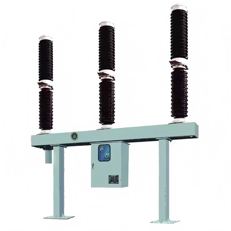 Tensiune de înaltă tensiune trei pol 220kV 330kV SF6 Breaker de gaz de gaz
