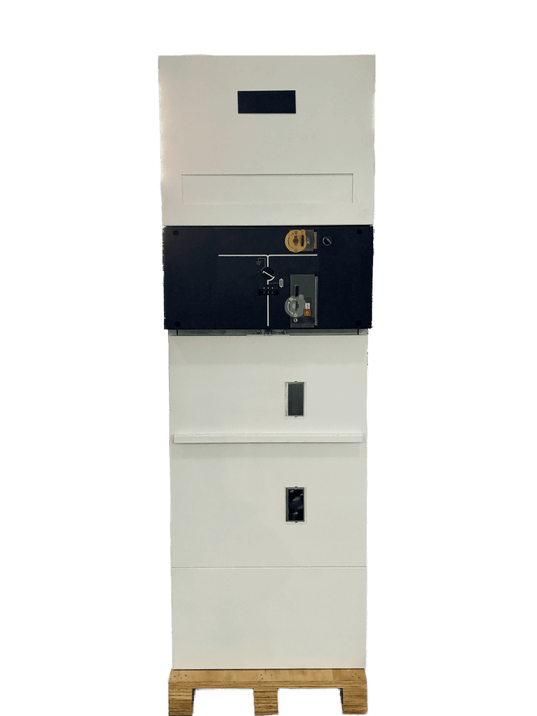 36KV SRM6 SF6 Unitate principală cu inel izolat cu gaz