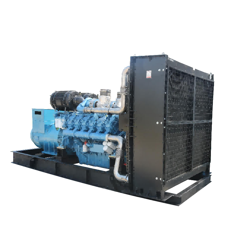 LUGAO LT-S1000GF TIP 1000KW 1200KW Set de generator Diesel AC