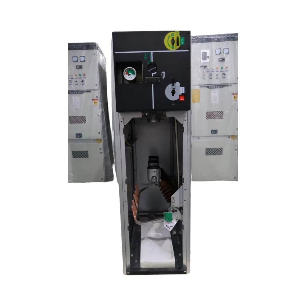 SM6-24 NDOOR Izolație de aer exterior SF6 unitate principală cu inel de tensiune medie