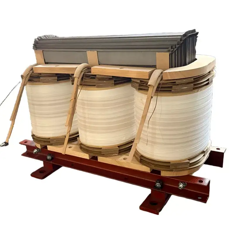 Transformator de distribuție trifazat 200KVA 250KVA 400KVA semifinisat cu scufundare în ulei