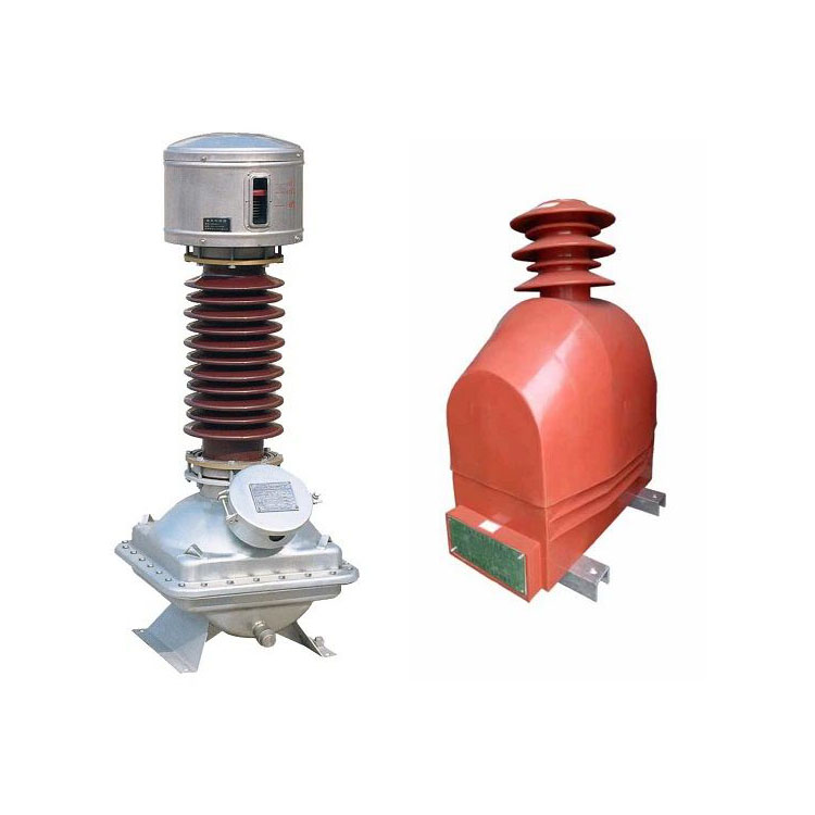 Transformator de tensiune 33KV Echipament de distribuție Tip uscat