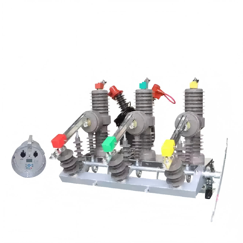 ZW32-12F HV HV Viduum Breaker Tip manual cu controlere inteligente